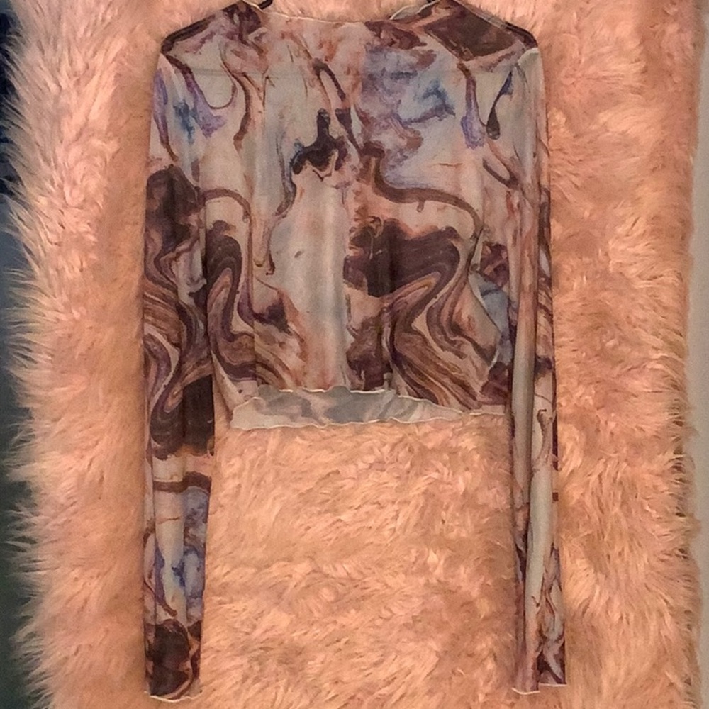 SHEIN, Brown , Large